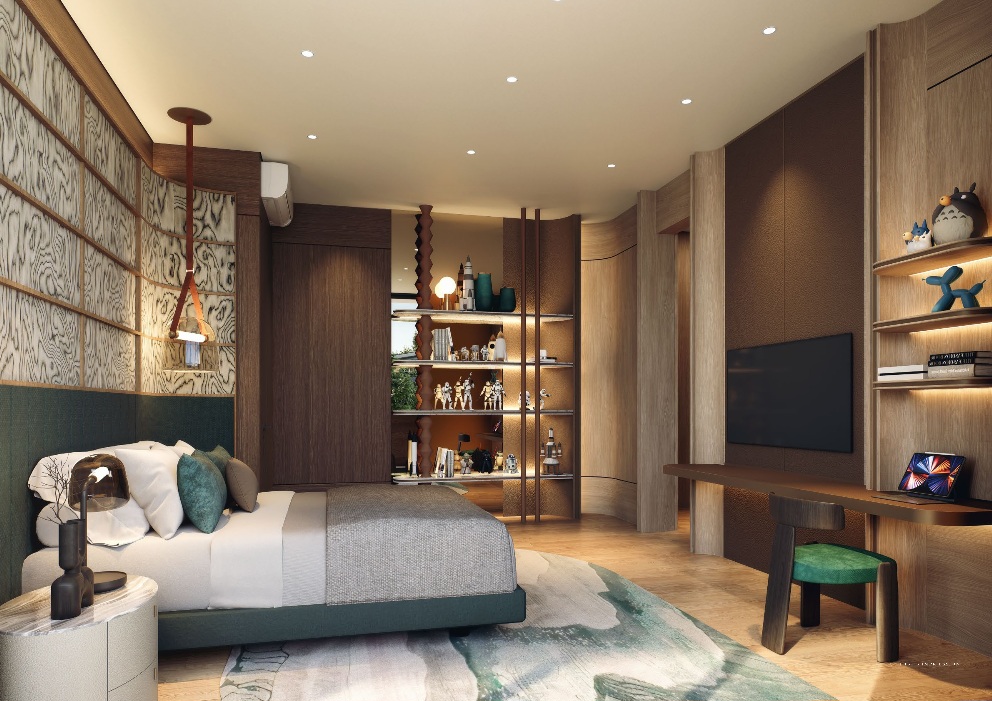 Kamar tidur anak