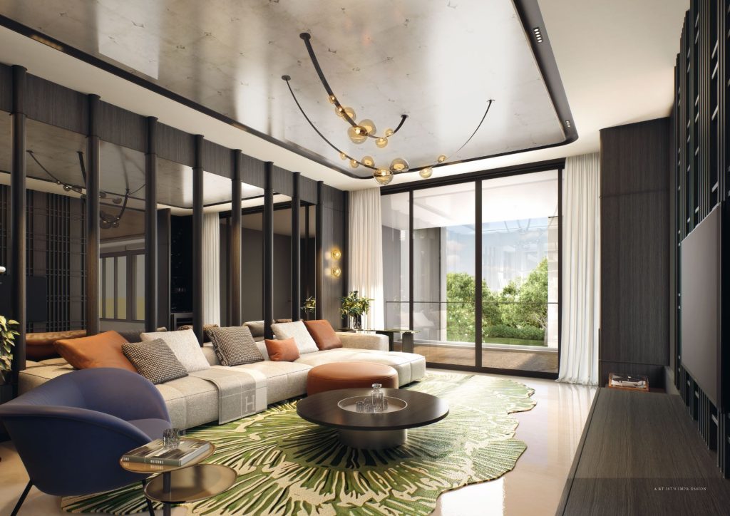 Ruang keluarga